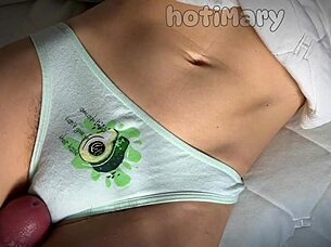 i tease with big dick then fuck wet hairy pussy till orgasm