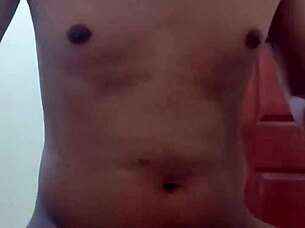 She says, 'I'm recording this alone?'