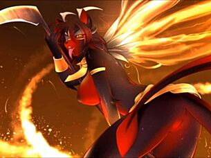 Ever wondered what’s in a 3-minute furry straight slideshow?