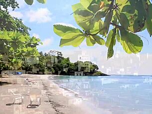 Passionate Encounter With Cuban Beauty And Victor Bloom In Cuba