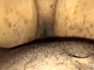 Is This Amateur Pussy Closeup?