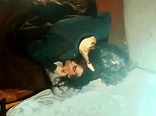 i return to my slave girlfriend she loves the anal