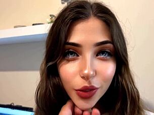 my friend's stepfather convinces me to fuck instead of cinema