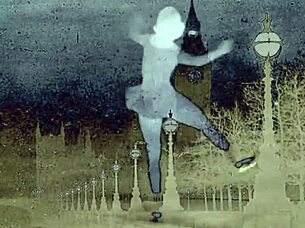 dark london vintage taboo memories of home life