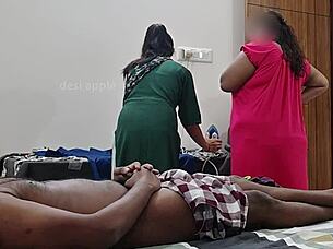 Flashing my dick to the maid, got caught on hidden camera.