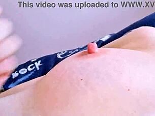 are you ready to lick the most delicious puffy nipples on myst duo's big natural tits?