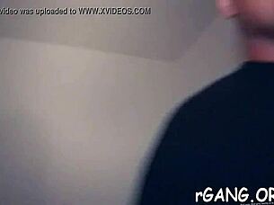 Hotty nailed before public