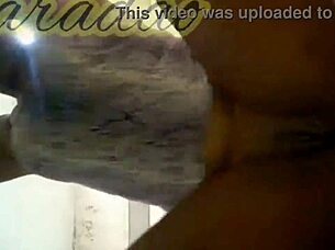 i eat black ass in bathroom pussy