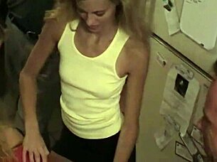 Do Horny Husbands Fuck Blonde Sluts?