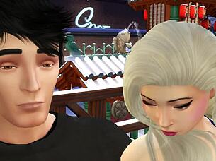 Intense dildo in my slut girlfriend Frida's ass. She's a total nymphomaniac craving more.