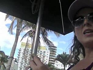 upskirt wife helena price flashes pussy in public, caught on cam