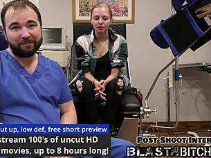 ava sirens gets cum blasted pov