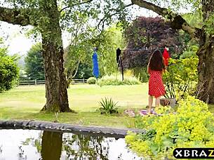 huge dick neighbor fucking my wife cassidy klein next door, want to watch?