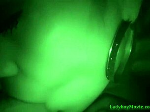 homemade blowjob from thai ladyboy bow 😍 so hot in pov