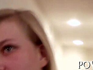 Roxy Lovette Licks Balls In Pov Fucking Scene