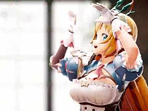 Mmd R18 Princess Connect Intense Action