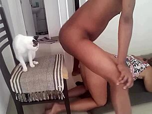 Indian Friend Fucks Big Ass Hard