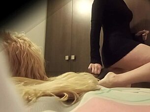 hidden camera captures milet during university promotion trip