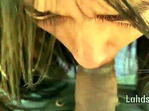 Real Teen's Pussy Licked And Fucked After Sucking Cock