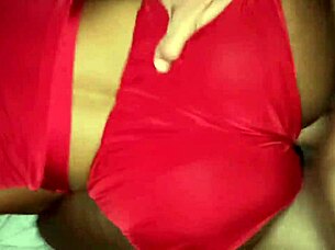 Watch The Wife Moan Loudly On Her Lover's Cock In This Compilation?