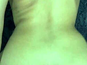 I fucked my Tinder date with her big ass.