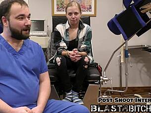 ava sirens gets cum blasted pov