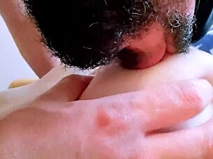 are you ready to lick the most delicious puffy nipples on myst duo's big natural tits?