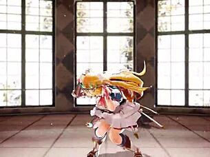 Mmd R18 Princess Connect Intense Action