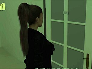 Black bull fucks femboy bunny in roblox!