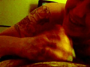 My friend gives me a deepthroat blowjob – can you believe it?