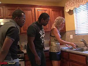 Does Jade call the plumbers for threesome?