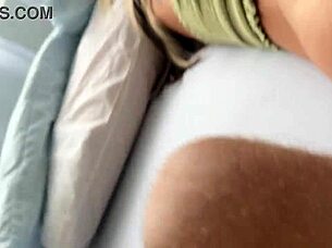 sneaking on free use step sister katee v for doggystyle 😏