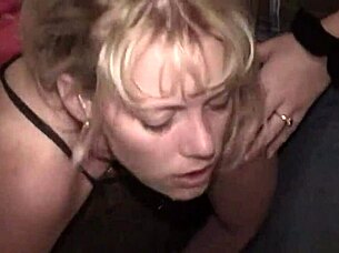 Do Horny Husbands Fuck Blonde Sluts?