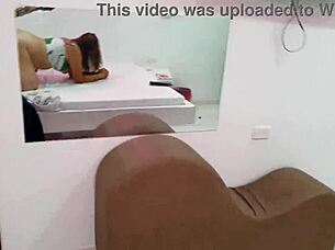 i had 12 orgasms as blonde in doggystyle