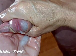 perreando en vivo, mostré mi culo y mi novio me castigó cogiéndome duro hasta llenarme 😈