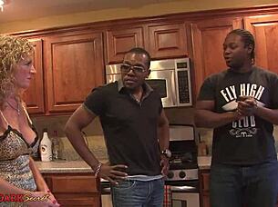 Does Jade call the plumbers for threesome?