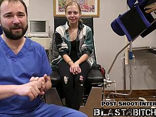 ava sirens gets cum blasted pov