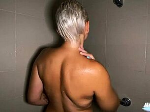 Stepdaddy, join me and fuck me standing doggystyle hard.