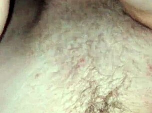 Wife's bathing experiment turns hardcore with blowjob, assfucking, and cum shower. 😏