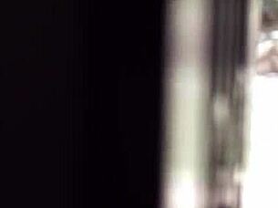 suspicious stepfather fucks his stepson's big ass teen gf outdoors 😏