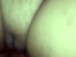 my wife's tight pussy from manaus gets some action