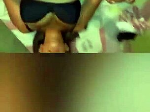 Young married latina prefers big black cocks in doggystyle