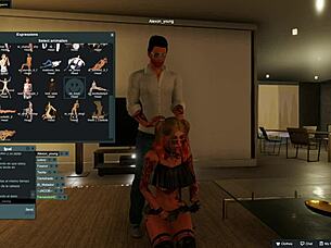 Oh, 3dxchat lolivix 59 dumb latina slut at porn casting never finished!