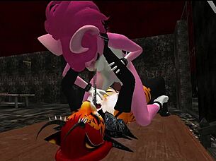 i'm going through slave training, but it's not what you think, it's intense.