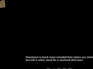 The Academy 236: A visual novel gameplay for PC