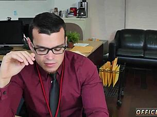 Emo Gay Tries Bare Yoga For First Time