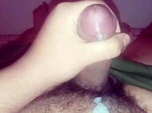 big cock cums hard part 2