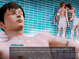 Academy 217 Game Adventure.