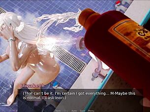 Academy 217 Game Adventure.