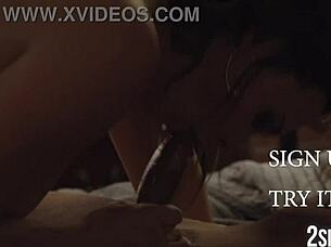 Intense affair between cheating couple ignites passionate connection in marriage